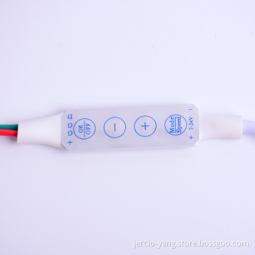 JERCIO. 4 key micro controller,